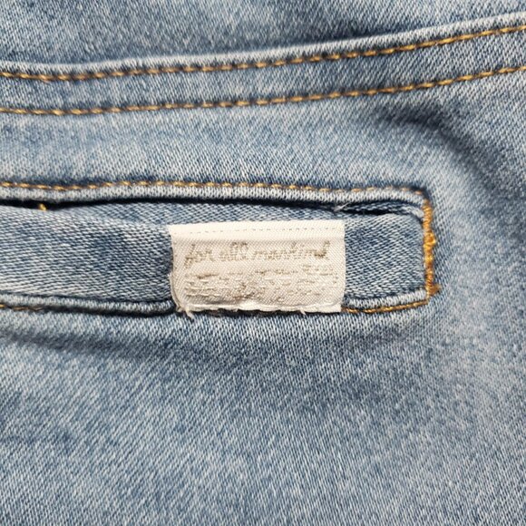 7 for All Mankind Denim Joggers Sz 4T - Picture 15 of 16